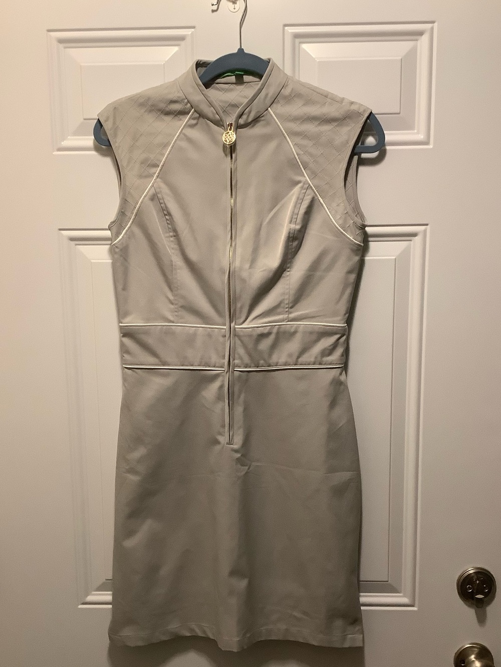 Fairway Fox| Sz 2 Dress Golf Athleisure Gray - Picture 1 of 10